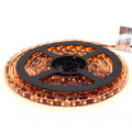 ITC Marine Boat LED Tape Light - 21 Foot Amber Pontoon Boat