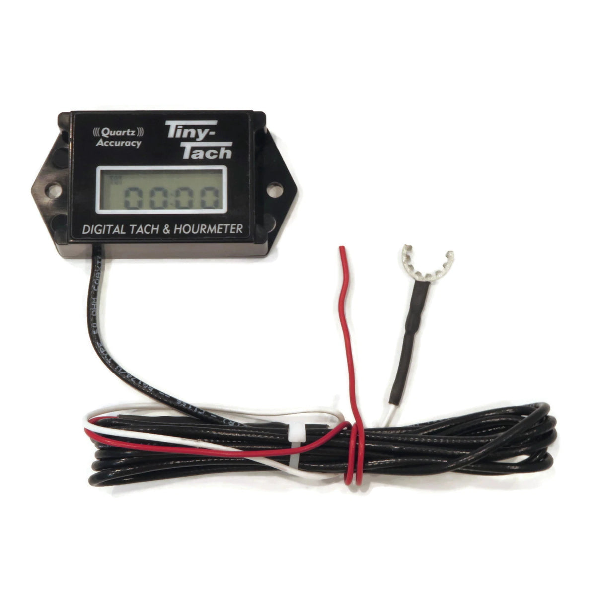 Digital Tachometer/Hou R Meter for Recording Motor Service Maintenance Repairs