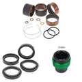 Complete Front Fork Rebuild Kit for Honda CBR600RR 2003-2004 56- with Driver