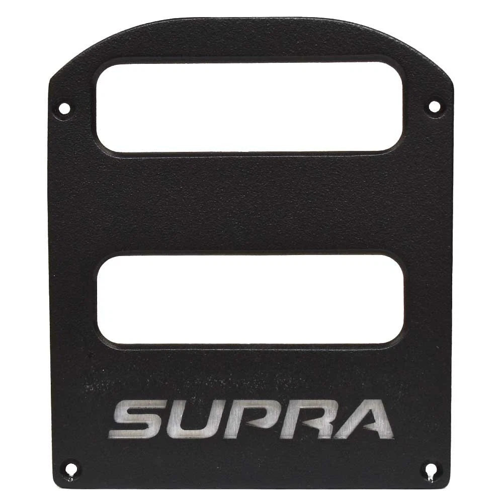 Supra Boat Smart Phone Pocket Panel 119349 - Aluminum Silver Black