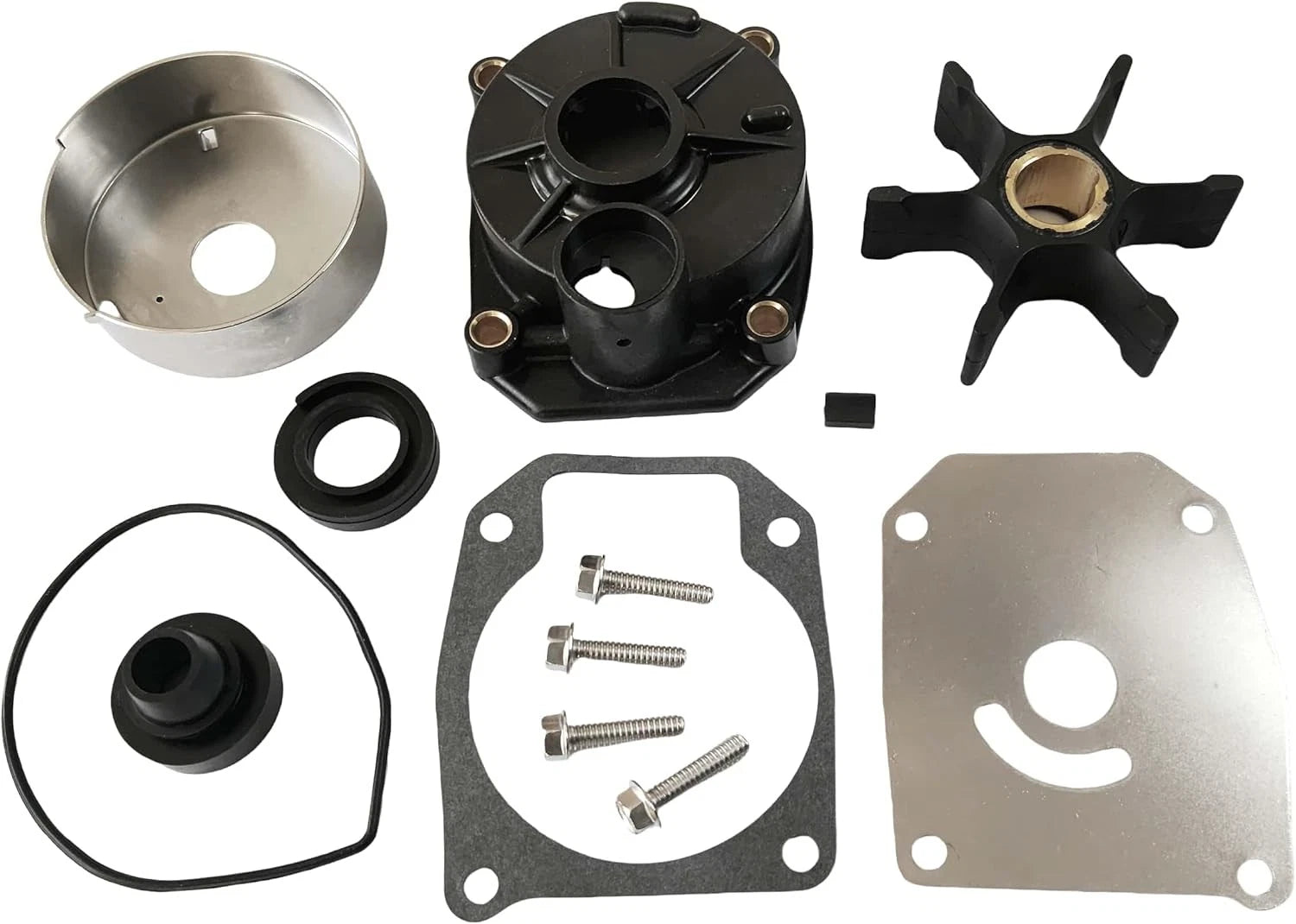 Water Pump Kit 5006511 for Johnson Evinrude 40-50-55-60-65 HP Sierra 18-3453