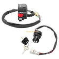 Start Stop Switch & Ignition Key Switch for Yamaha Raptor/Grizzly /badger 80 50