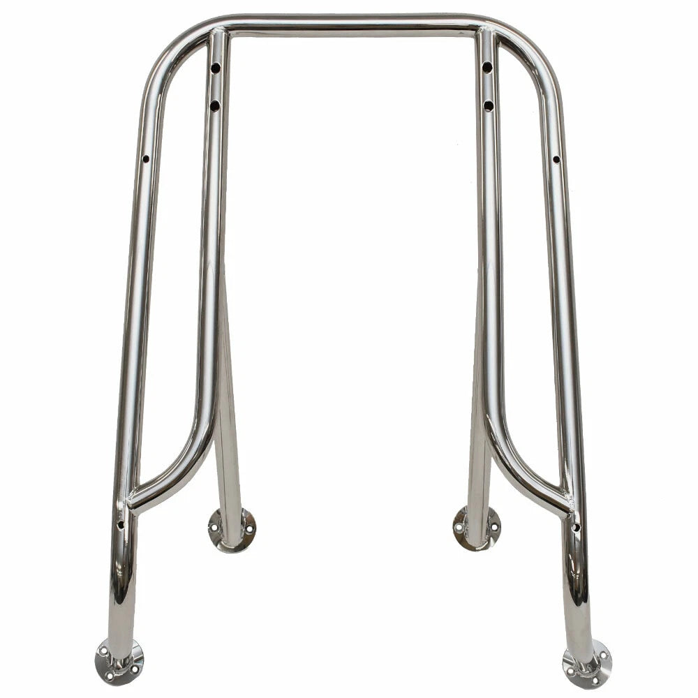 Four Winns Boat Ladder Support 031-2632 - Stainless Steel