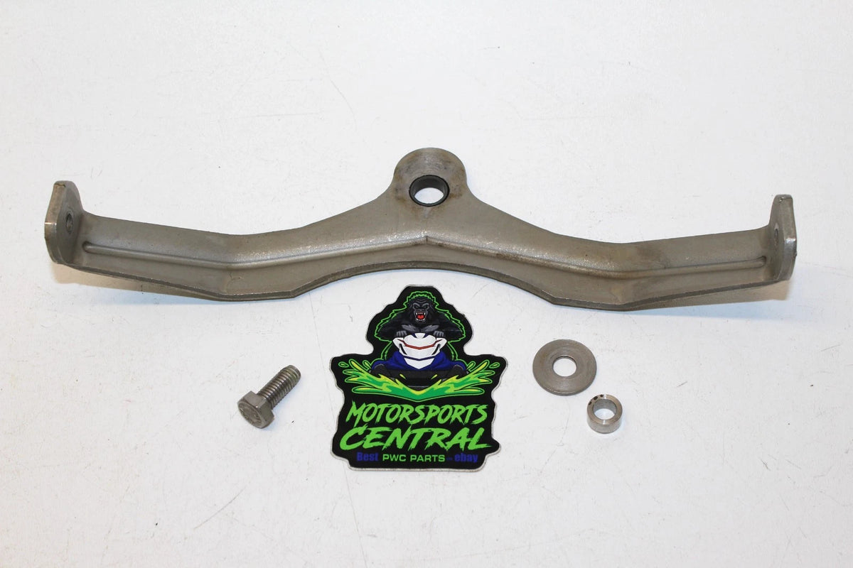 02-11 Sea-Doo Wake RXP RXT GTX Is As OEM OPAS U-Lever Bottom Stainless Bracket