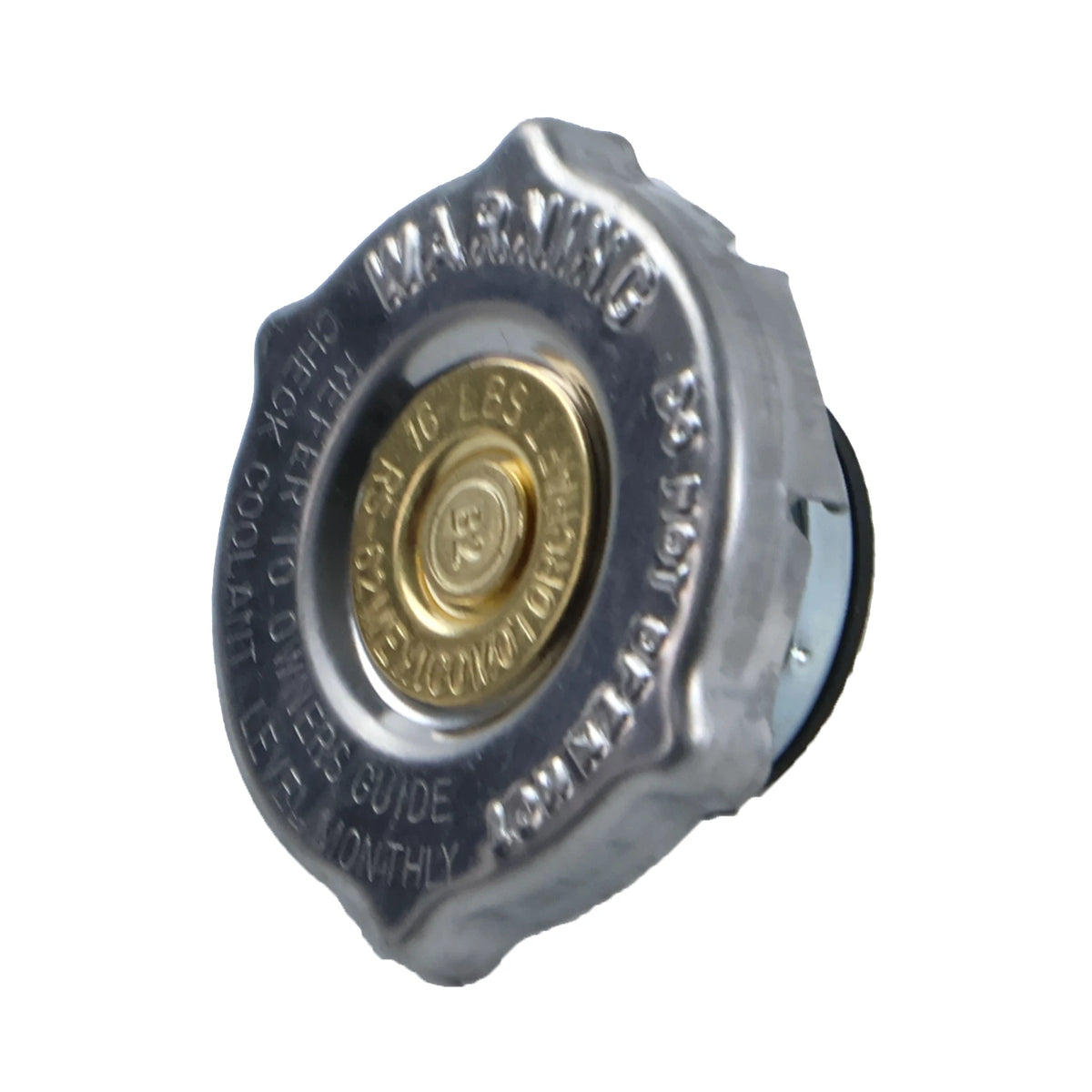 Radiator Cap 036-1865 for Caterpillar 3304 3306 Engine 226B 246C 236 232B 272D