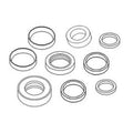0995311 Stick Cylinder Seal Kit Fits Caterpillar Fits CAT Excavator E120B 80 X 1