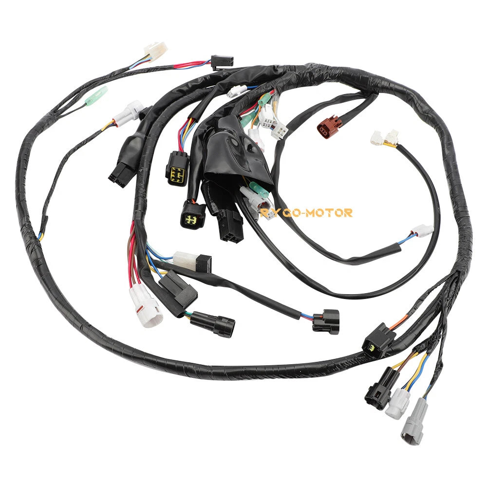 Wire Wiring Harness for Yamaha YFZ450 YFZ 450 2007 2008 2009 5D3-82590-00-0 0