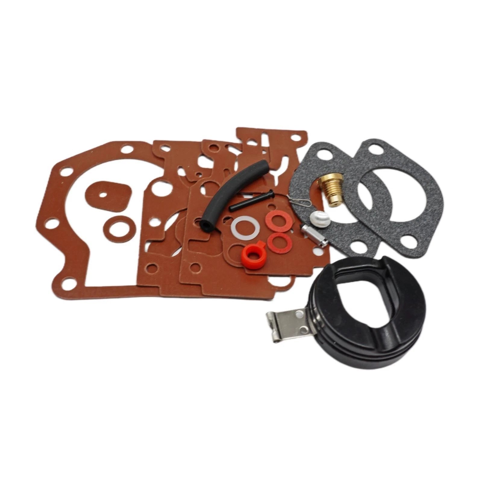 Johnson Evinrude Carb Repair Kit 439073 with Float BRP OMC Carburetor