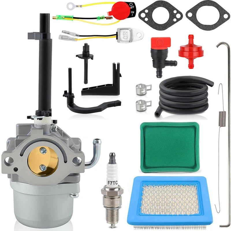 Carburetor Carb for John Deere Generator with a Briggs & Stratton 342cc Engine