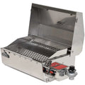 Springfield Boat BBQ Grill 1940060 - Propane Rail Mount Stainless