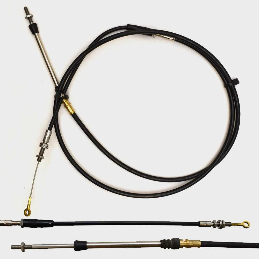 Chaparral Jet Boat Throttle Cable 277001693 - VRX 203 Black 63.5 Inch