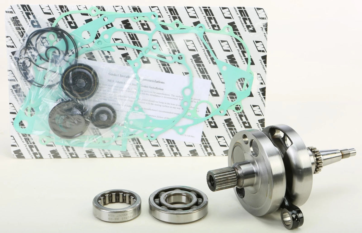 Wiseco WPC159 Bottom End Kit for Honda CRF250R 2004-2009 Offroad Engines