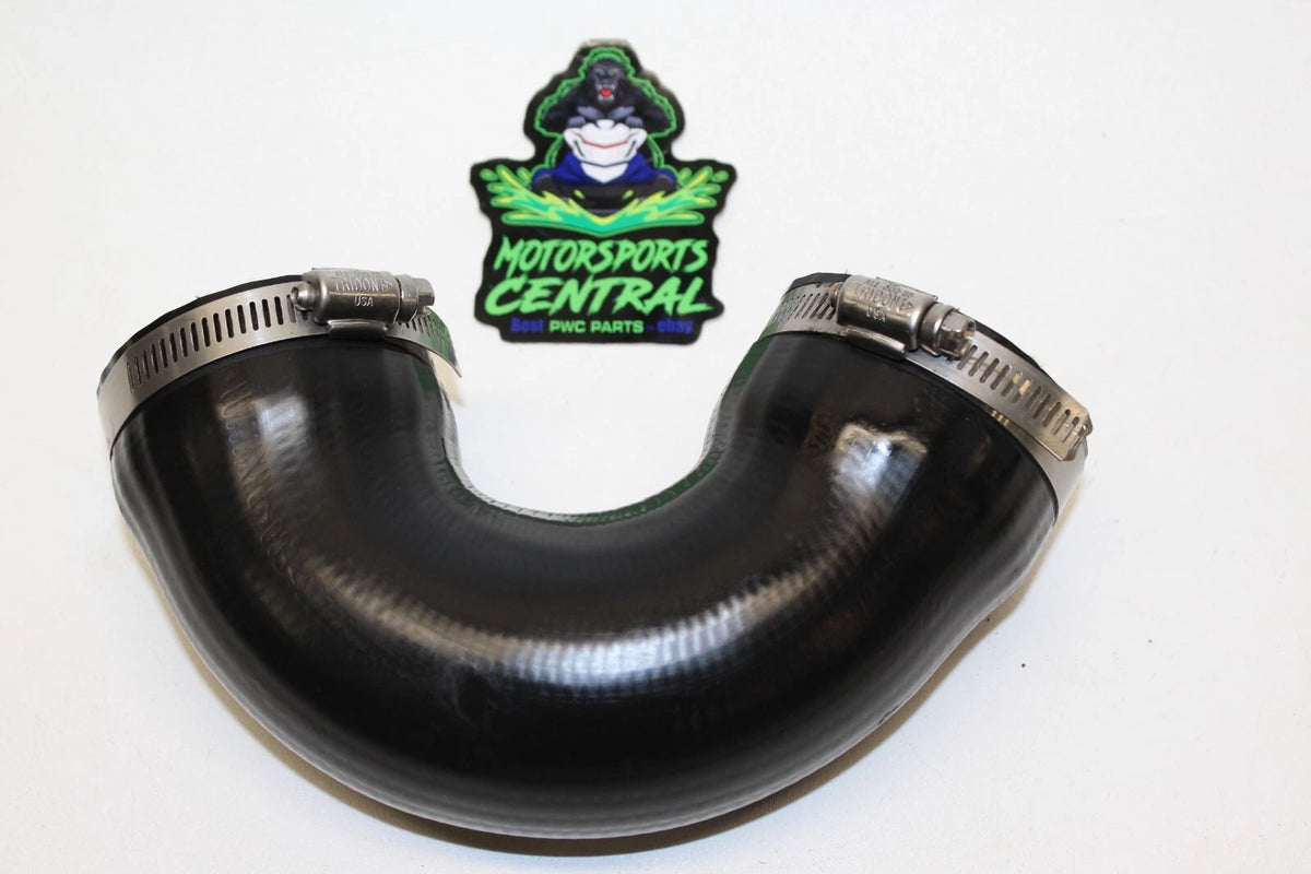 03-11 Sea-Doo RXP RXT GTX Challenger Speedster Formed Elbow Hose Supercharger