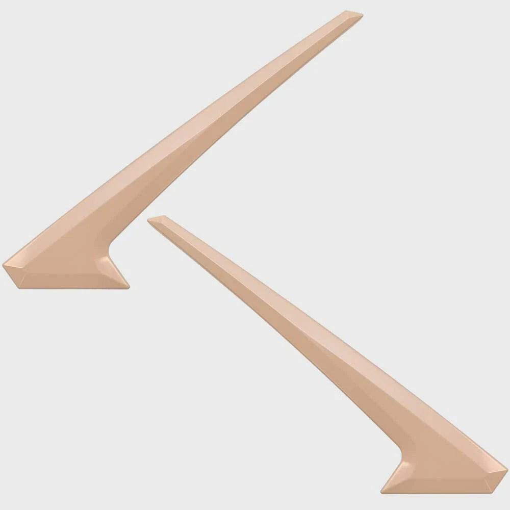 MasterCraft Boat Windshield Inlays 519253 - X26 Sandstone (set of 2)