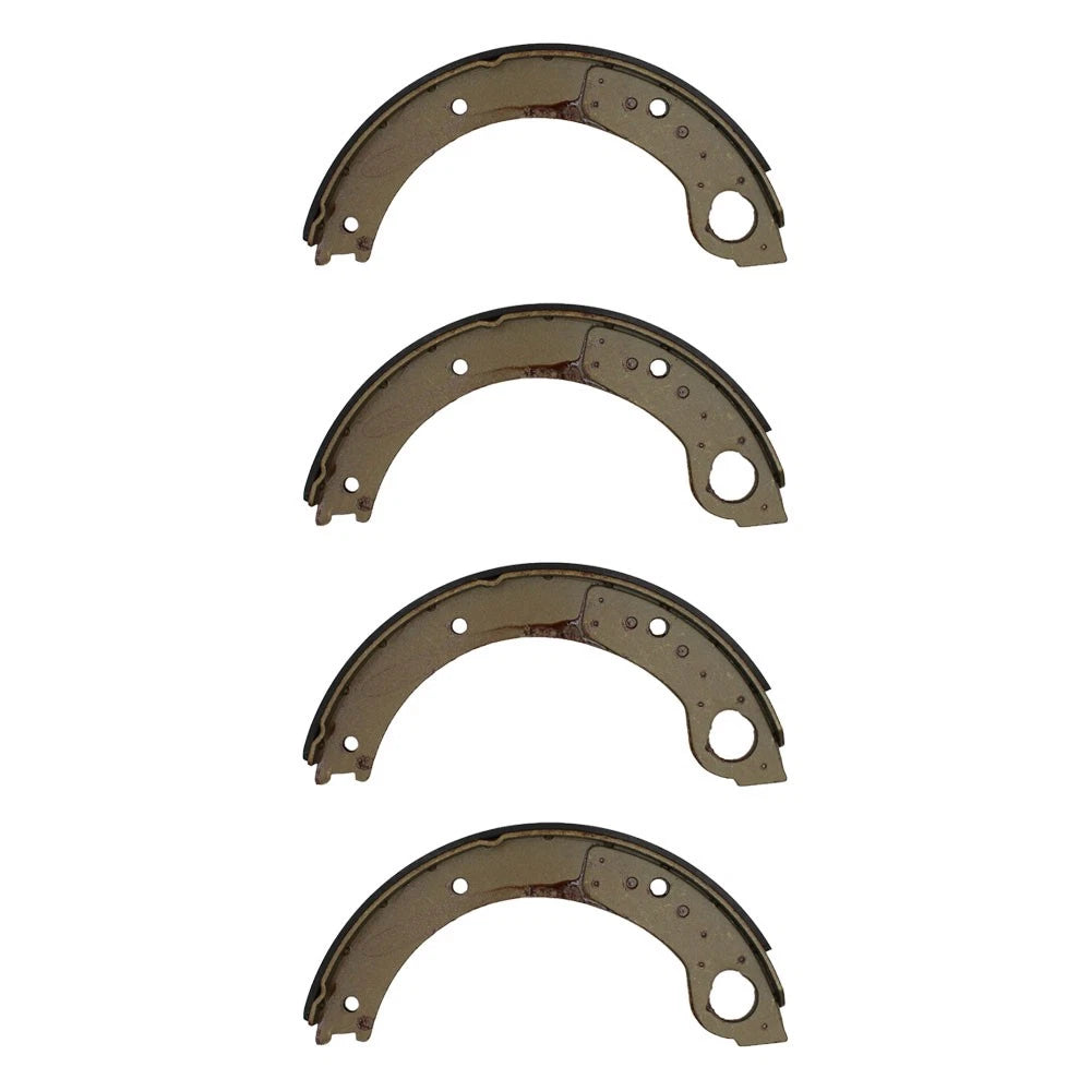4-Pack Brake Shoe WN-NCA2218B Fits Ford Holland Tractor 600 700 2000 40