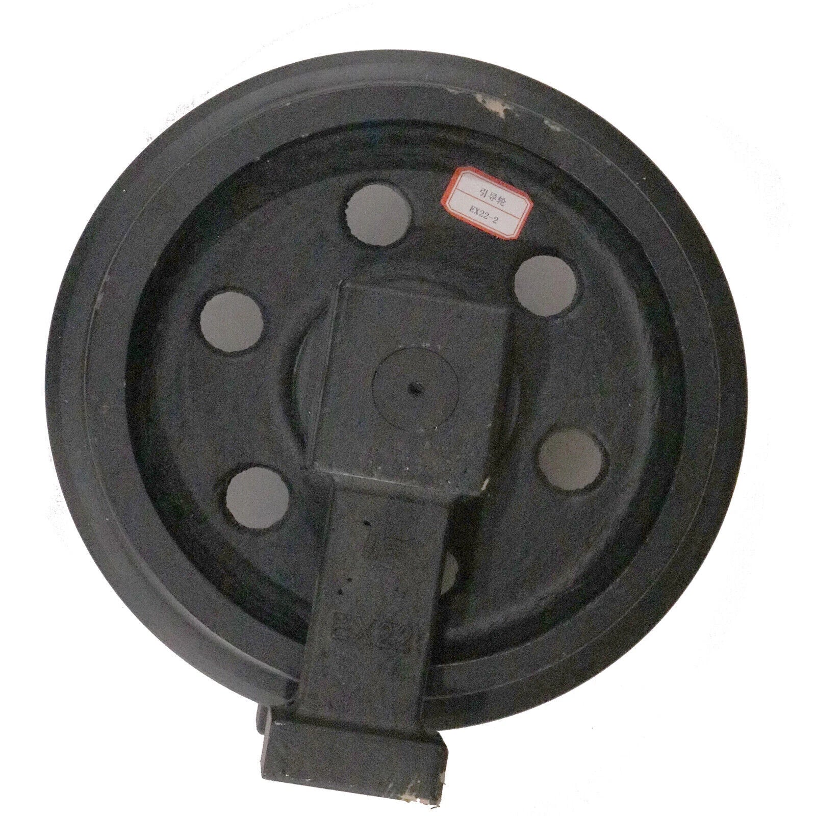1X Front Idler for Yanmar YB351 Mini Excavator