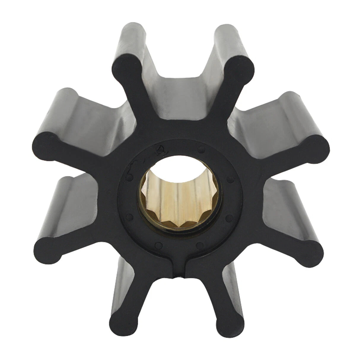 Marine Cooling Sea Water Pump Impeller for American Diesel 6 Cyl Engine