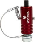 OPEN TRAIL Quick Release Whip Mount for ATV/UTV Flags with 3/8" Stud