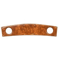 Rinker Boat Blank Dash Panel 206609E - 360 Express Cruiser Woodgrain