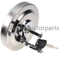 4361638 Fuel Cap with 2 Keys for John Deere 350GLC 450CLC HITACHI EX120-3