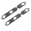 2x for OMC Evinrude Johnson Exhaust Manifold Gasket 3853412 27-99757 856116