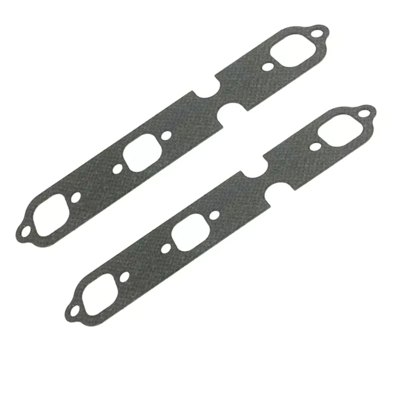 2x for OMC Evinrude Johnson Exhaust Manifold Gasket 3853412 27-99757 856116