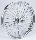 HardDrive V-Twin Chrome Spoked Wheels 23x3.5 for 2000-Current Harley Models