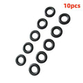 10 Pcs O-Ring for OMC 90 115 150 HP Outboard 318372 18-7137 45200