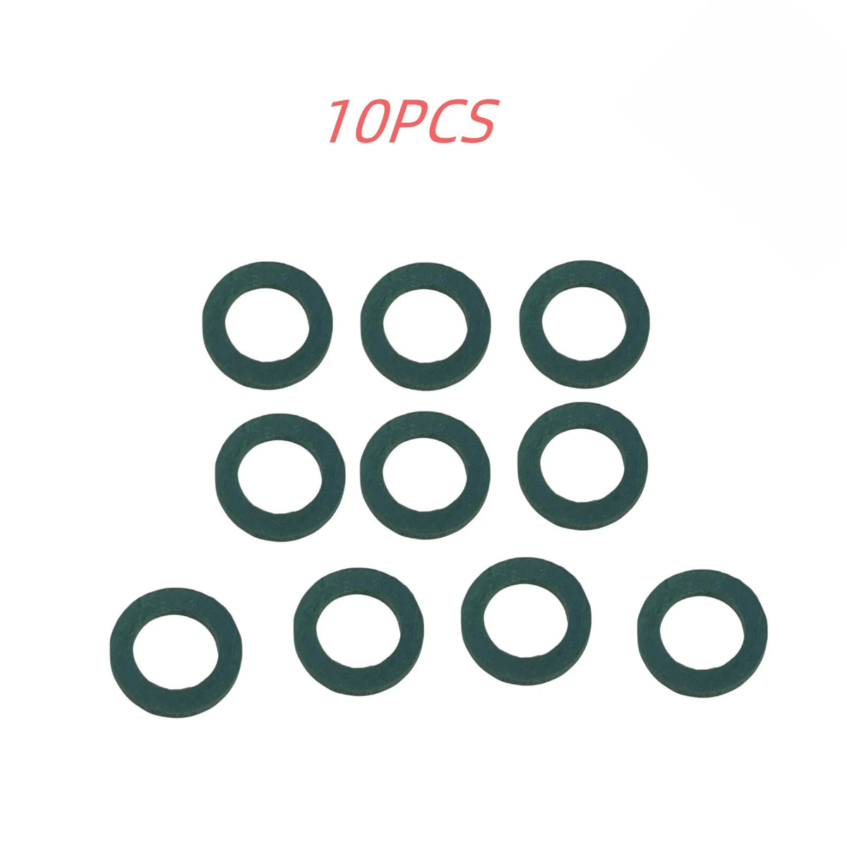 For Suzuki Gasket 59178-97J00 Outboard Engine Motor Gear Case Drain Plug 10pcs