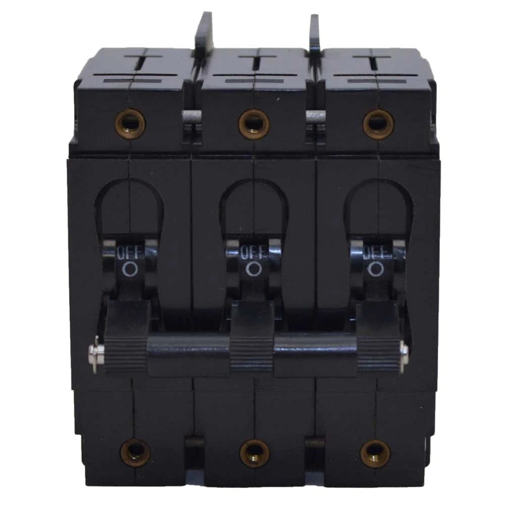 Carling Boat Toggle Trip Breaker - 65 Amp