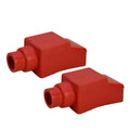 Sea Ray Boat Cable Neck Boot 701300 - Red 11/16 Inch Rubber (pair)