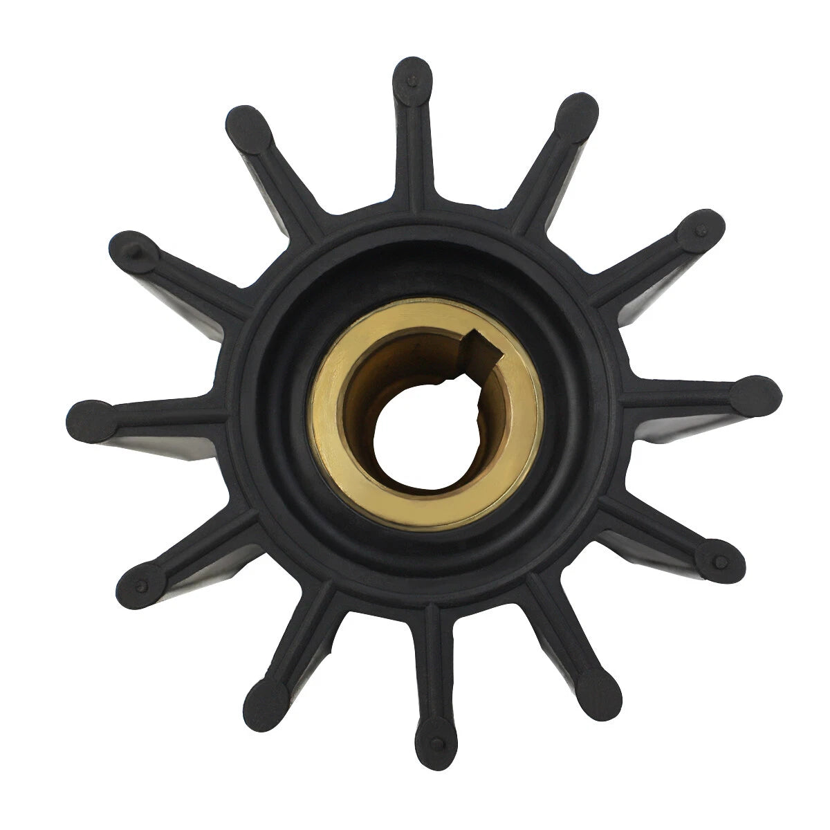 Water Pump Impeller Fits Cummins 6B 6C & 6B 270-450 HP Marine Engine