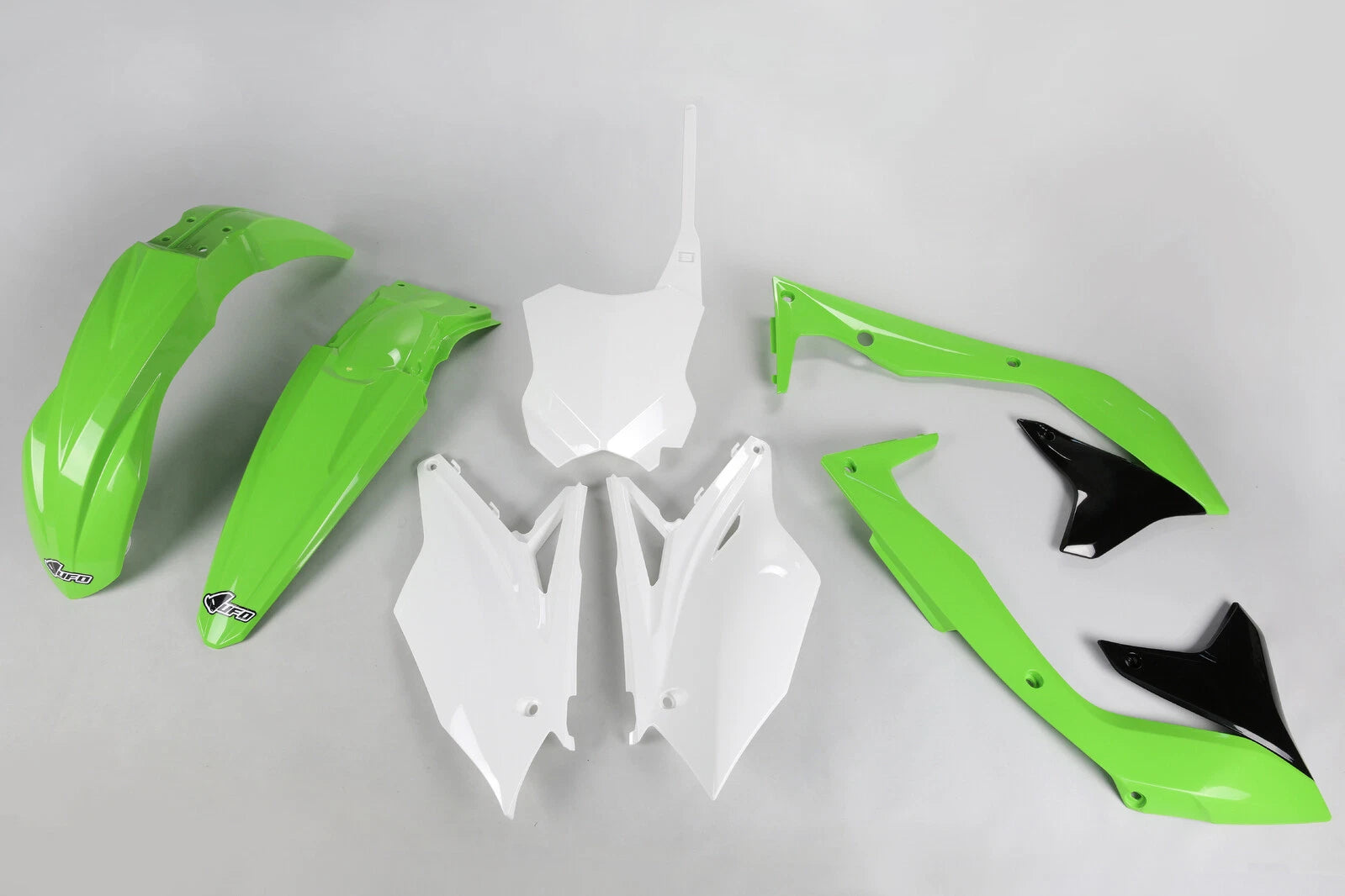 UFO Plastics Kit for Kawasaki KX450F 2016-2017 (OEM)