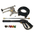 2400 Psi AR PRESSURE WASHER PUMP & SPRAY KIT - Excell Devilbiss VR2522 VR2320
