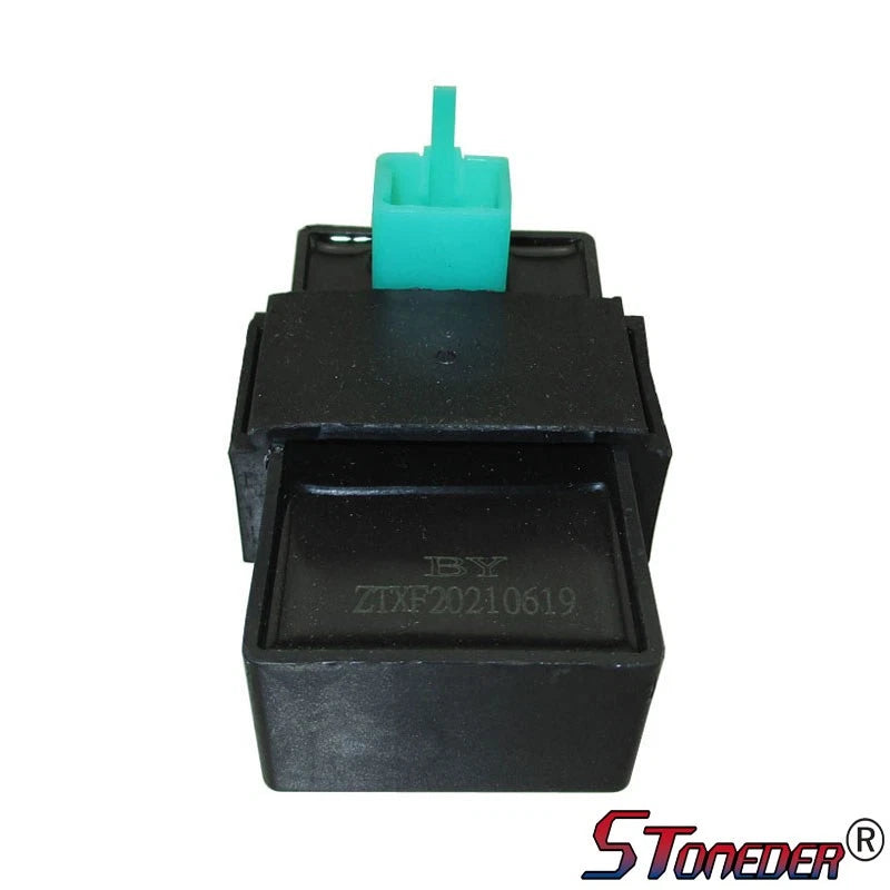 STONEDER Dual Volt Ignition CDI Box for 125cc 140cc 150cc 160cc 190cc Pit Bike