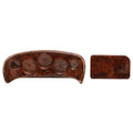 Jet Boat Dash Panel Blank 5942-RB2 - Rinker 200655 - Woodgrain (kit)