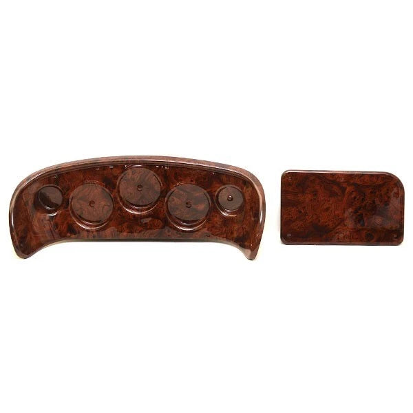 Jet Boat Dash Panel Blank 5942-RB2 - Rinker 200655 - Woodgrain (kit)