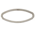 Rinker Boat Portlight Window Trim Ring 244104 - 18 X 8 Inch Stainless