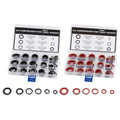 85PCS Air Con Compressor Gasket Washers for 2000 Through 2015 Vehicles