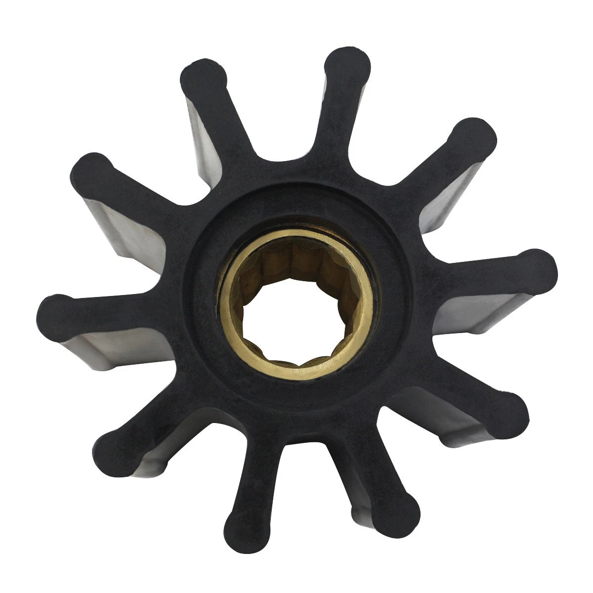 Flexible Impeller for Cummins V504 and V504M Marine Engine Water Pump 650607