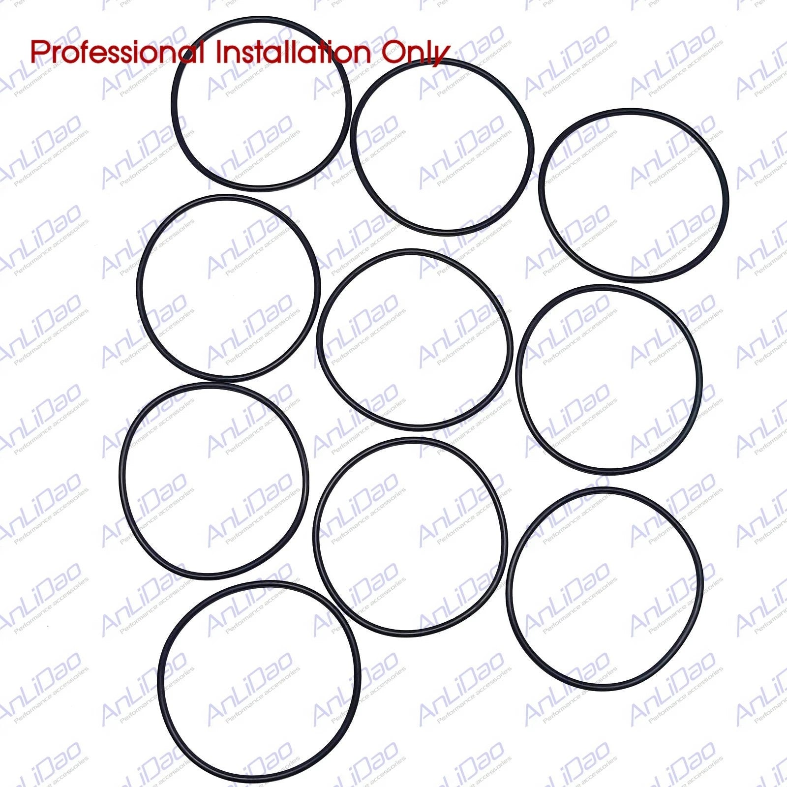 10Pcs Repl OMC Evinrude Johnson Marine Boat O-Ring 305123 0305123
