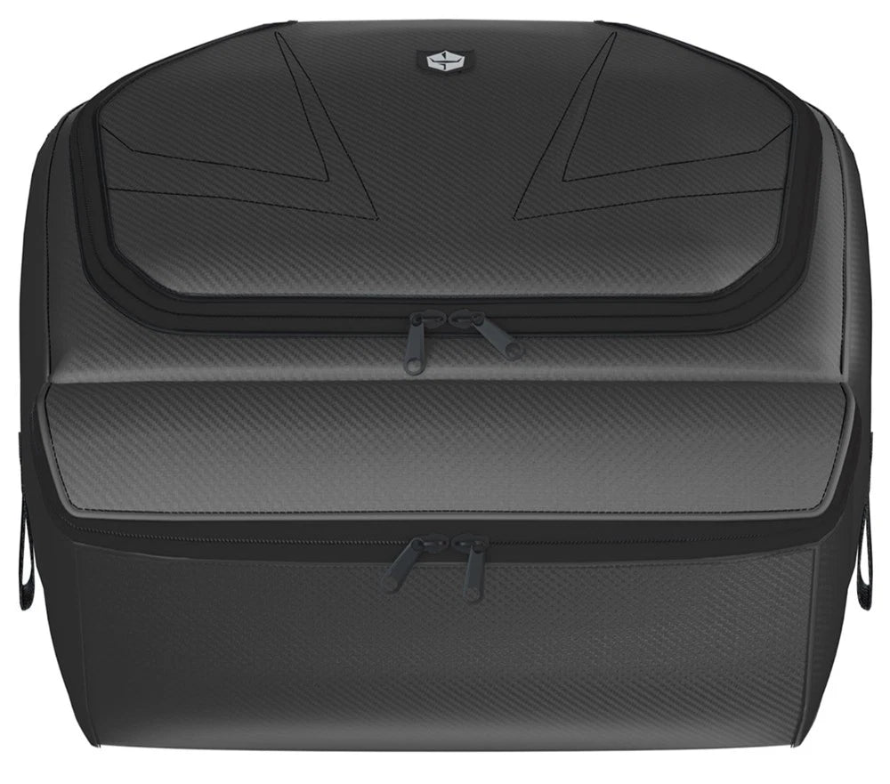 PRO ARMOR Multi Purpose Bed Storage Bag Black for 2020 Polaris RZR Pro XP