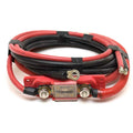 Supra Boat Amplifier Battery Harness 108114 - Inline Fuse Holder 100A 90 Inch