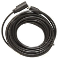 Rockford Fosgate Boat Remote Extension Cable RFX25 - 25 FT Black
