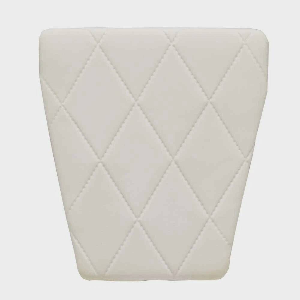 Ranger Boat Coaming Pad Cap 729946H.54 - 2510 Bay Off White