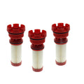 3pcs Fuel Filter for Mercury Verado Optimax DFI Outboard 35-8M0020349 35-884380T