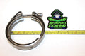 Seadoo RXT RXP GTX GTI GTR 130 155 215 230 260 Exhaust Manifold Tail Pipe Clamp