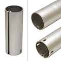 Boat Seat Post - 2 7/8 X 7 3/4 Inch Aluminum