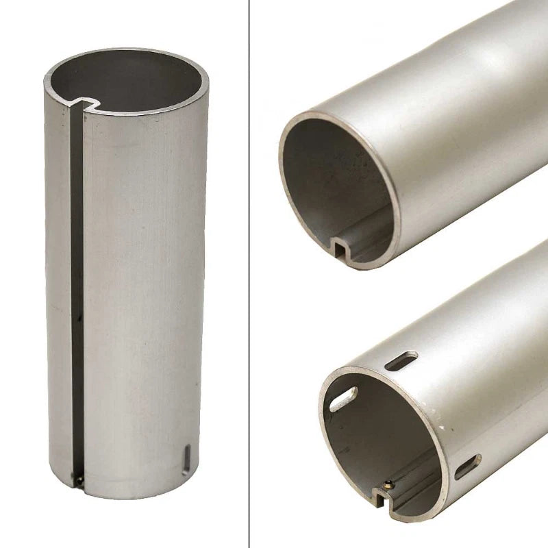 Boat Seat Post - 2 7/8 X 7 3/4 Inch Aluminum