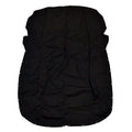 Larson Boat Cockpit Cover - 1850 LX Ameritex Black